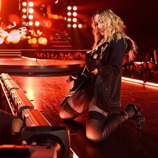 Madonna в туре Rebel Heart. 2015 29