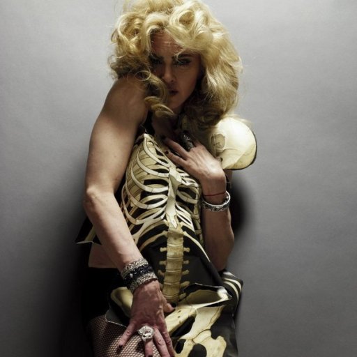 Madonna в туре Rebel Heart. 2015 35