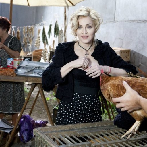 Madonna в фотосессиях журнала V 2016 03