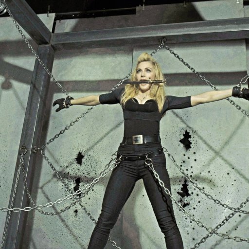 Madonna в фотосессиях журнала V 2016 08