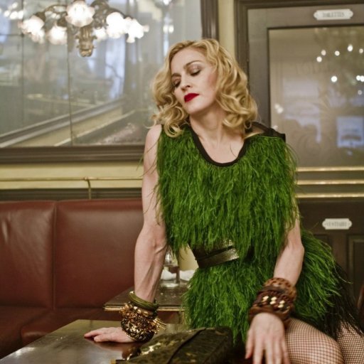 Madonna в фотосессиях журнала V 2016 20