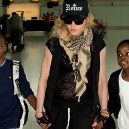 Madonna с детьми. 2017 05