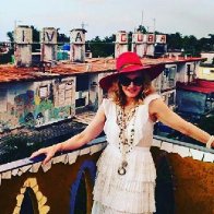 Madonna. День рождения на Кубе. 2016 03