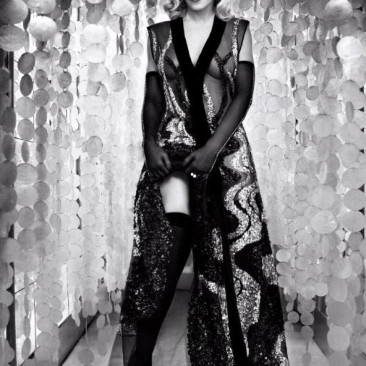 Madonna в Harper's Bazaar. 2017 02
