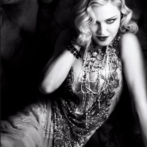 Madonna в Harper's Bazaar. 2017 04