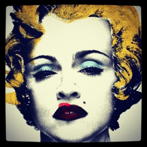 Madonna. Art. 2019 20