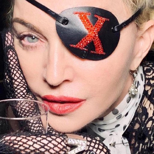 Madonna в промо альбома Madam X. 2019 01