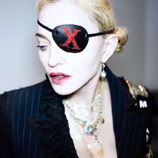 Madonna в промо альбома Madam X. 2019 02