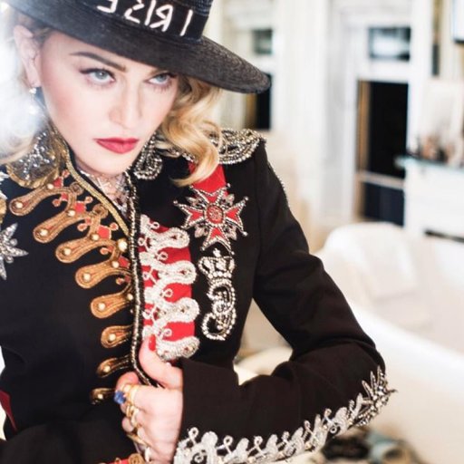 Madonna в промо альбома Madam X. 2019 05