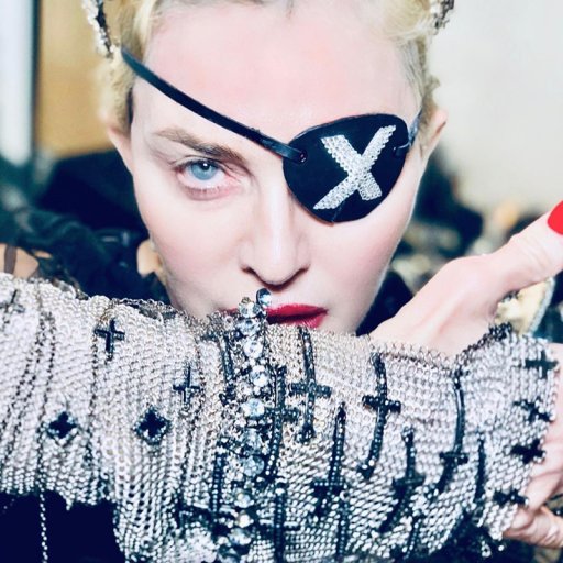 Madonna в промо альбома Madam X. 2019 06