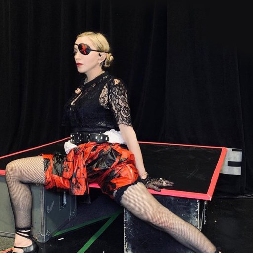 Madonna в промо альбома Madam X. 2019 07