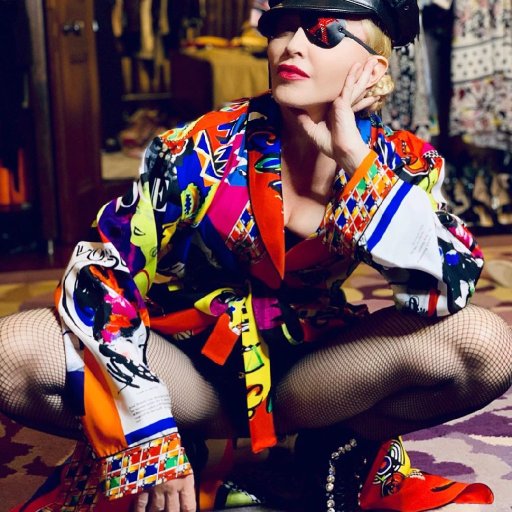 Madonna в промо альбома Madam X. 2019 14