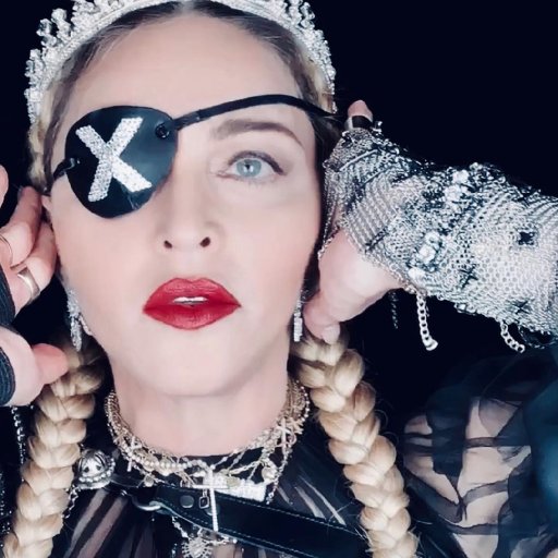Madonna в промо альбома Madam X. 2019 17