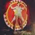Даша Астафьева в Circus Night Market. 2019 01