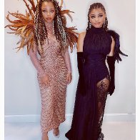 Chloe x Halle. Образы 2019 01