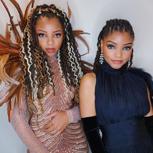 Chloe x Halle. Образы 2019 02