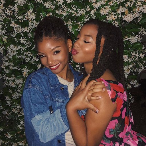 Chloe x Halle. Образы 2019 04