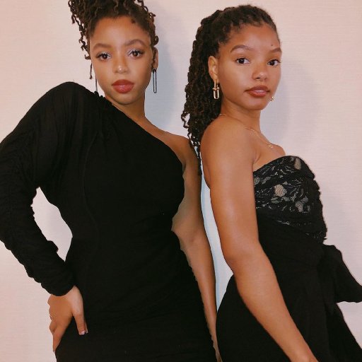 Chloe x Halle. Образы 2019 05