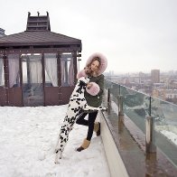 МакSим в журнале &laquo;Антенна&raquo; 01