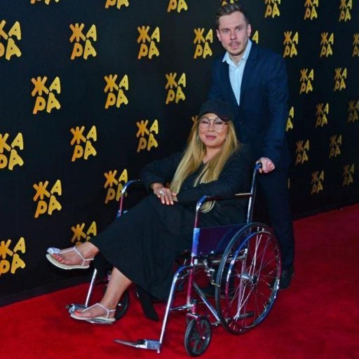 VIP-персоны фестиваля Жара. 2019. 23
