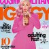 Игги Азалия в сентябрьском номере Cosmopolitan.2019. 08