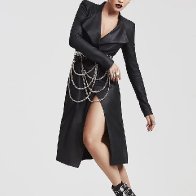 Rita Ora в фотосессии для бренда Deichmann. 2019. 05