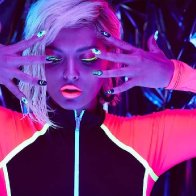 Bebe Rehxa для бренда SinfulColors. 2019 05