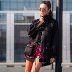 Нюша в рекламе NYUSHA WEARs 2019 08