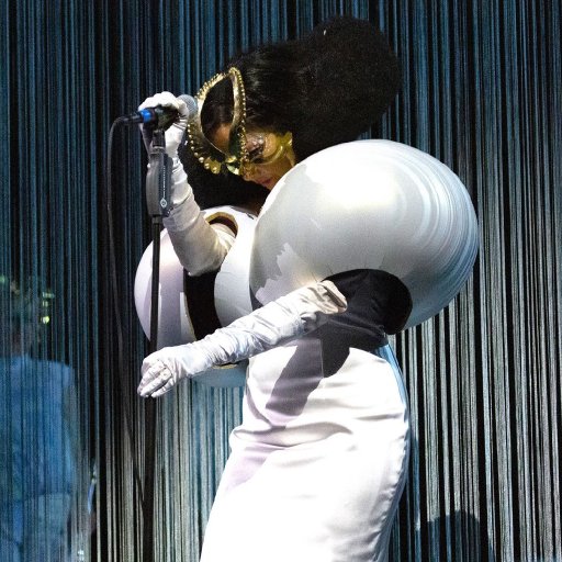 Bjork. Орхидея. 2019. 10