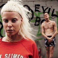 Die Antwoord. Образы 2009. 06