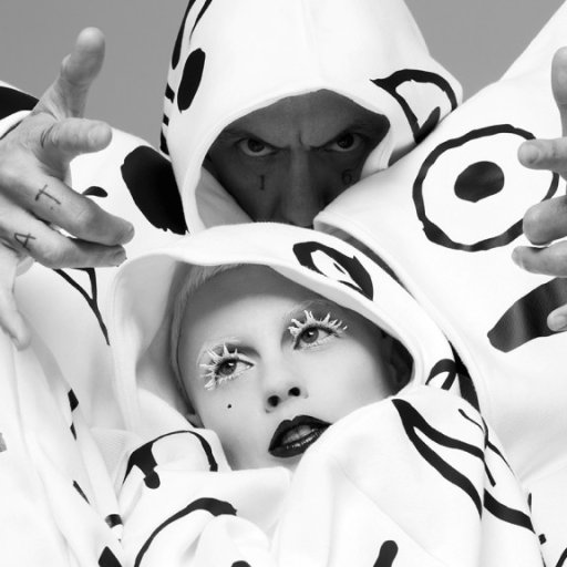 Die Antwoord в культуре ZEF. 2010. 03