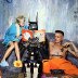 Die Antwoord в фильме Chappie. 2015. 01