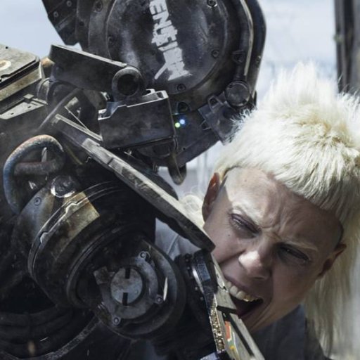 Die Antwoord в фильме Chappie. 2015. 03