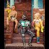 Die Antwoord в фильме Chappie. 2015. 07