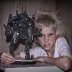 Die Antwoord в фильме Chappie. 2015. 09