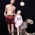 Die Antwoord. Образы. 2015 04