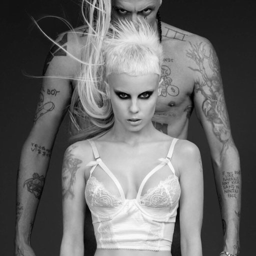 Die Antwoord. Образы. 2015 06