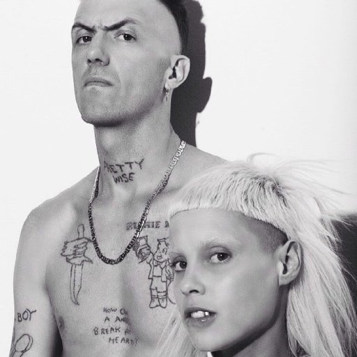 Die Antwoord. Образы. 2015 07