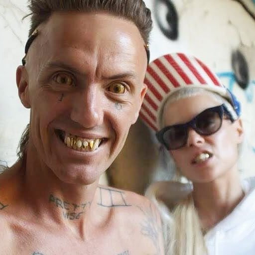 Die Antwoord. Образы. 2015 12