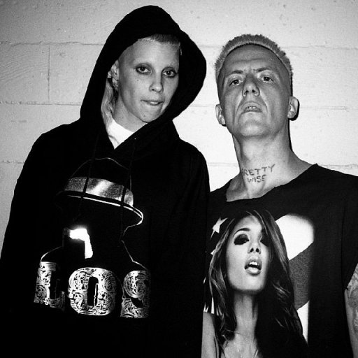 Die Antwoord. Образы. 2015 15