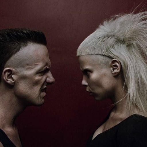 Die Antwoord. Образы. 2015 20