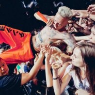 Die Antwoord на концертах. 2016 01