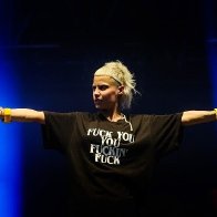 Die Antwoord на концертах. 2016 04