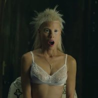 Die Antwoord в клипе Bananabrains. 2016. 04