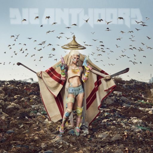 Die Antwoord. Обложки. 2016 04