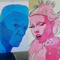 Die Antwoord Art. 2016 04