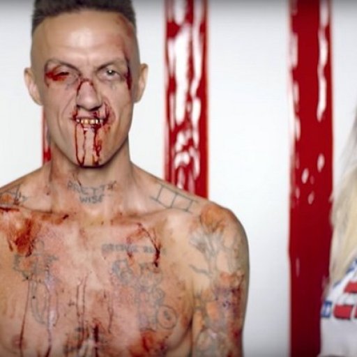 Die Antwoord. Фотосессии. 2017 01