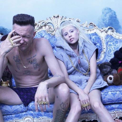 Die Antwoord. Фотосессии. 2017 03