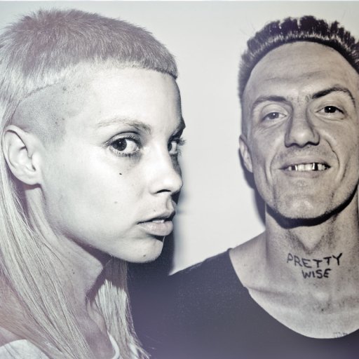 Die Antwoord. Фотосессии. 2017 06