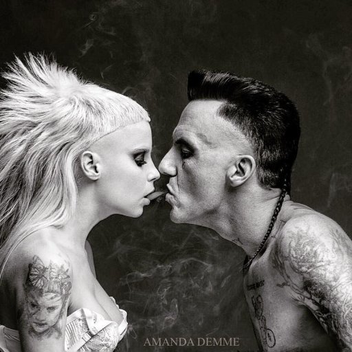 Die Antwoord. Фотосессии. 2017 10